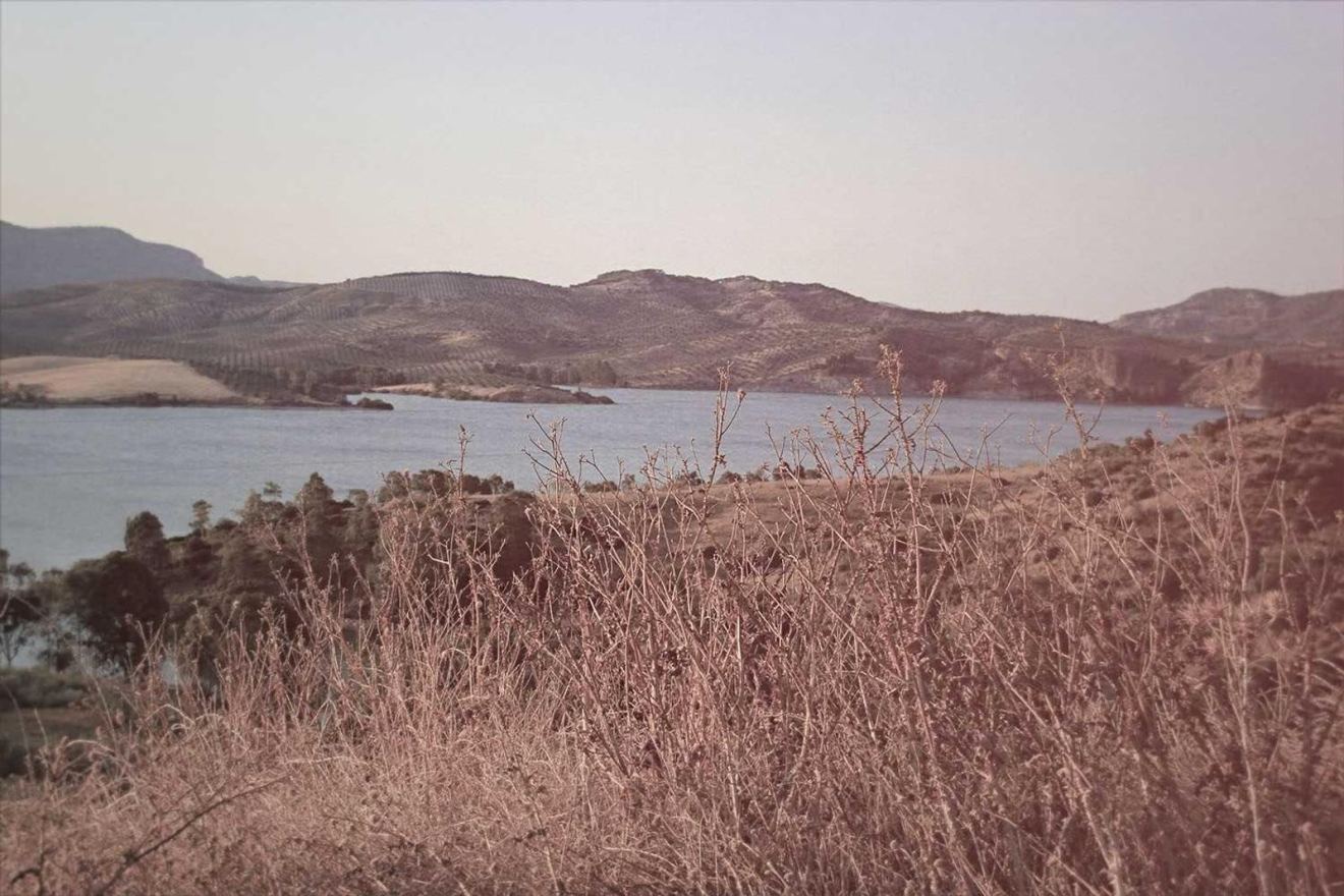 Reservoir falls to its lowest level in 30 years