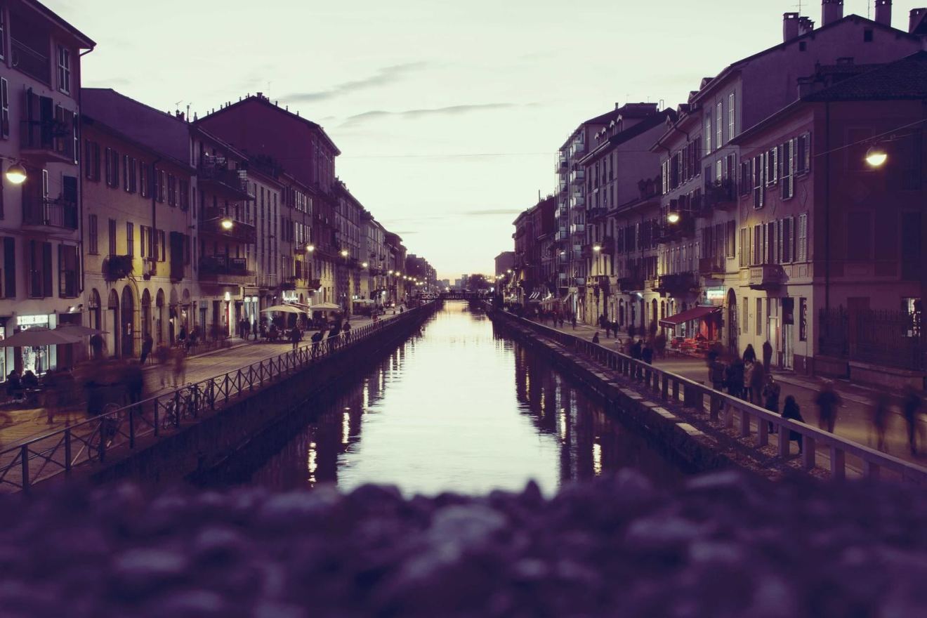 The canal city that wants fewer visitors, and is paying to get them